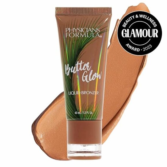 Physicians Formula Butter Glow Liquid Bronzer 1.3fl oz 🆕📦🏃🏻⚡🚚 - Picture 5 of 16